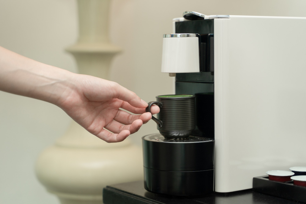 Blind tillid frekvens hovedlandet Afkalkning af køkkenmaskiner – Guiden til Elkedler, kaffemaskiner og  espressomaskiner – Conzumer
